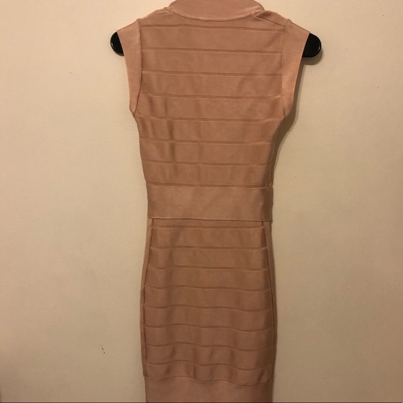 French Connection Blush Dress - Picture 3 of 3
